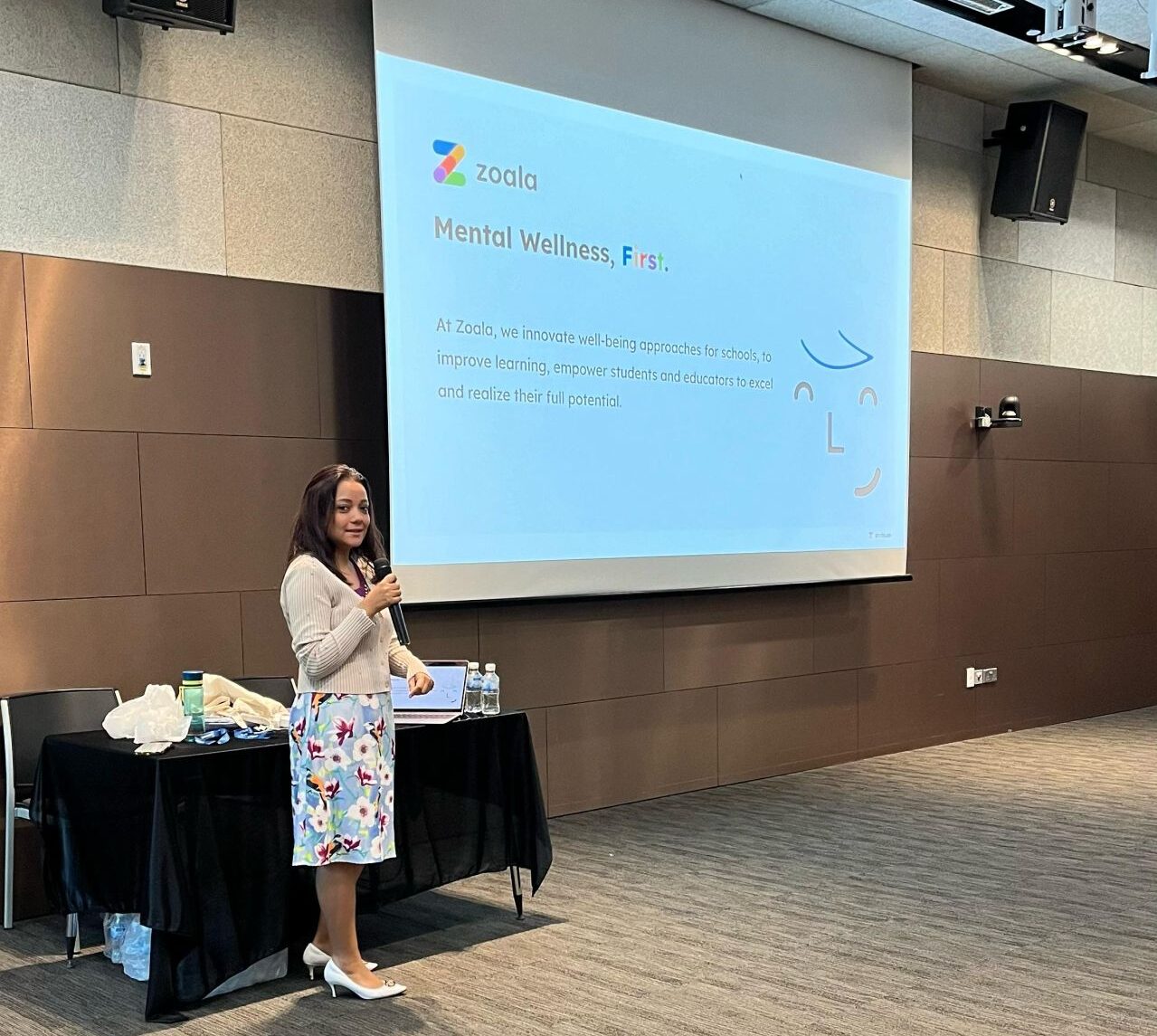 Sharmili's Talk